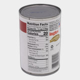 6 Cans Laura Lynn Sliced Carrots, 14.5 oz