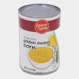 6 Cans Laura Lynn Cream Style Corn, 14.75 oz