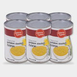 6 Cans Laura Lynn Cream Style Corn, 14.75 oz