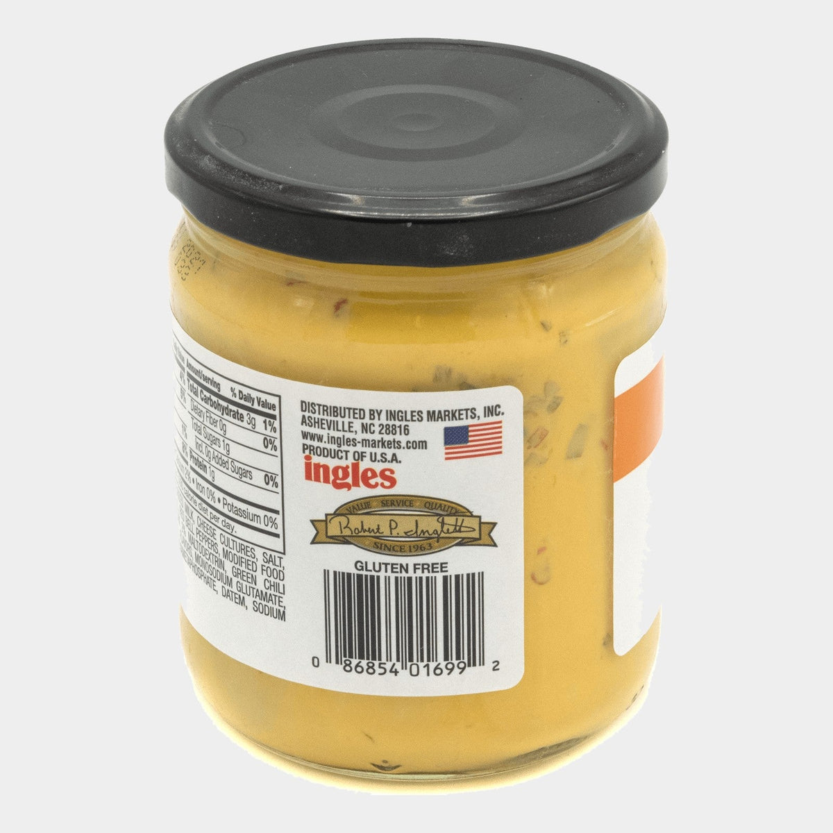 3 Jars Laura Lynn Medium Salsa Con Queso Dip, 15 oz