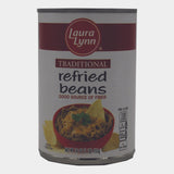 6 Cans Laura Lynn Refried Beans, 16 oz