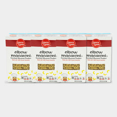 4 Boxes Laura Lynn Elbow Macaroni Pasta, 32 oz