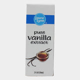 2 Jars Laura Lynn Pure Vanilla Extract, 2 oz