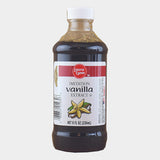 2 Jars Laura Lynn Imitation Vanilla Extract, 8 oz
