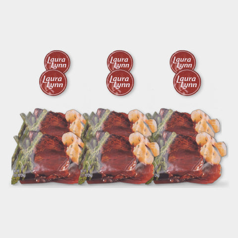 6 Packets Laura Lynn Brown Gravy Mix, 0.87 oz
