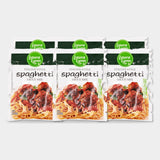 6 Packets Laura Lynn Italian Style Spaghetti Sauce Seasoning Mix, 1.5 oz