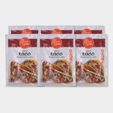 6 Packets Laura Lynn Taco Seasoning Mix, 1.25 oz