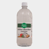 2 Bottles Laura Lynn White Vinegar, 32 oz