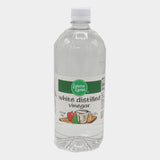 2 Bottles Laura Lynn White Distilled Vinegar, 16 oz