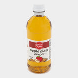 2 Bottles Laura Lynn Apple Cider Vinegar, 16 oz