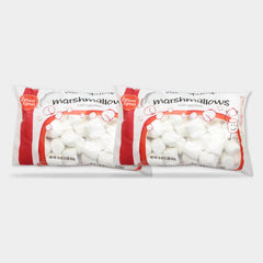 2 Bags Laura Lynn Regular Marshmallows, 16 oz