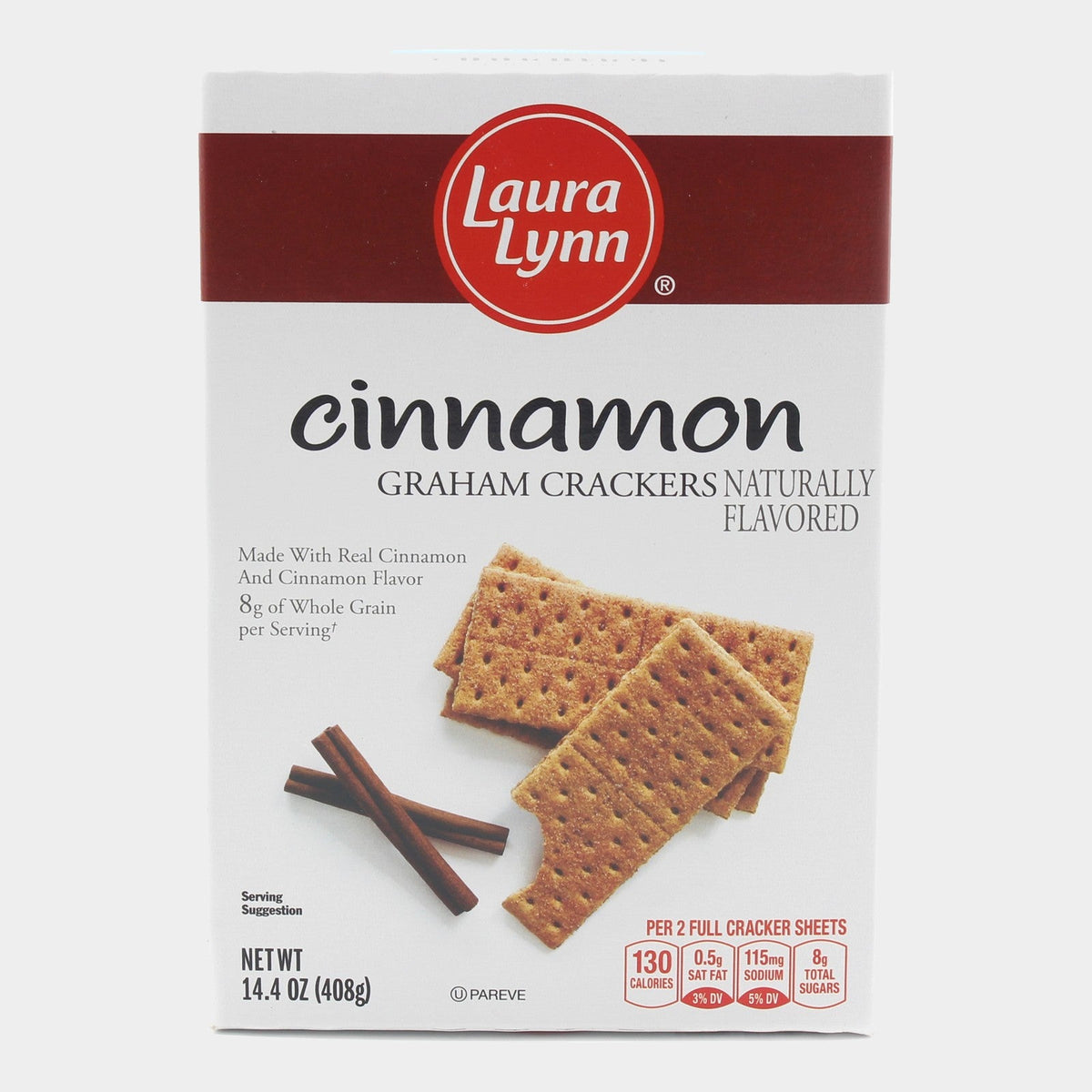 Laura Lynn Cinnamon Grahams, 14.4 oz