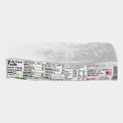 4 Bags Laura Lynn Dry Large Lima Beans, 1 lb