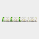 4 Bags Laura Lynn Dry Large Lima Beans, 1 lb