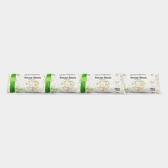 4 Bags Laura Lynn Dry Large Lima Beans, 1 lb