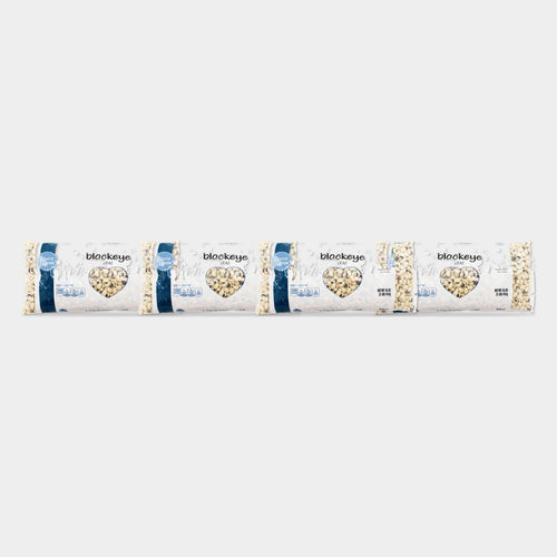 4 Bags Laura Lynn Black Eyed Peas, 1 lb