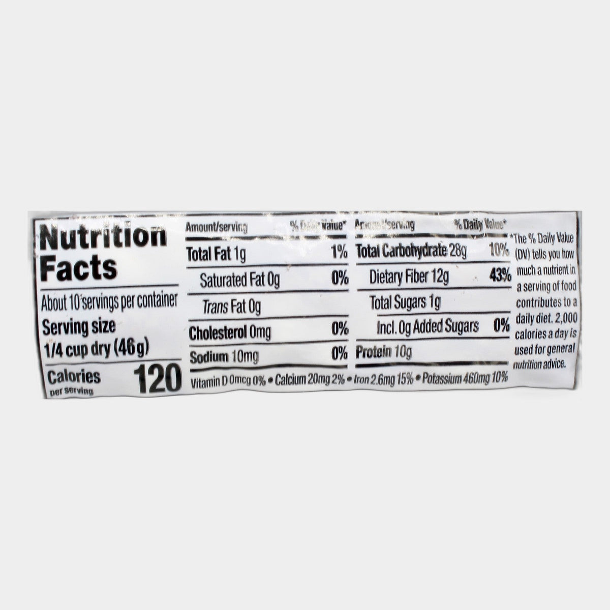 4 Bags Laura Lynn Mixed Beans, 1 lb
