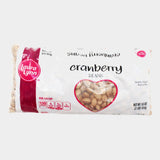 4 Bags Laura Lynn Dry Cranberry Beans, 1 lb
