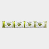 4 Bags Laura Lynn Dry Green Split Peas, 1 lb