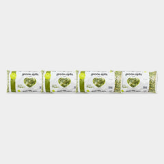 4 Bags Laura Lynn Dry Green Split Peas, 1 lb