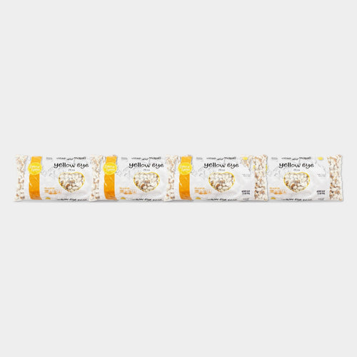4 Bags Laura Lynn Dry Yelloweye Peas, 1 lb
