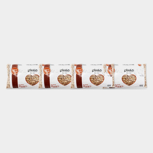4 Bags Laura Lynn Dry Pinto Beans, 2 lb