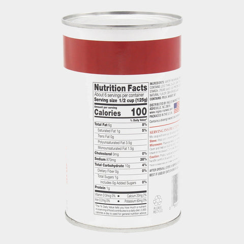4 Cans Laura Lynn Cream of Mushroom Soup Condensed, 26 oz