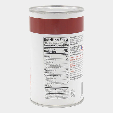 4 Cans Laura Lynn Tomato Soup Condensed, 26 oz