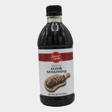 2 Jars Laura Lynn Steak Seasoning, 16 oz