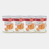 4 Cans Laura Lynn Cut Yams, 29 oz