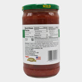 3 Jars Laura Lynn Chunky Salsa Mild, 24 oz