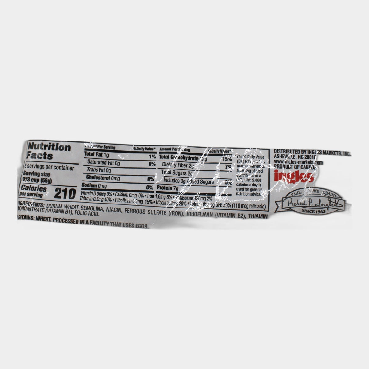 4 Bags Laura Lynn Penne Rigate Pasta, 16 oz