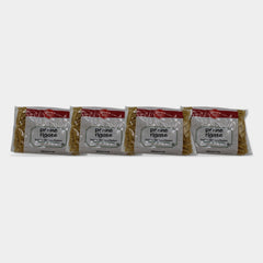 4 Bags Laura Lynn Penne Rigate Pasta, 16 oz