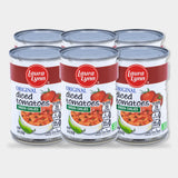 6 Cans Laura Lynn Original Diced Tomatoes & Chilies, 10 oz
