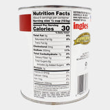 4 Cans Laura Lynn Stewed Tomatoes, 28 oz