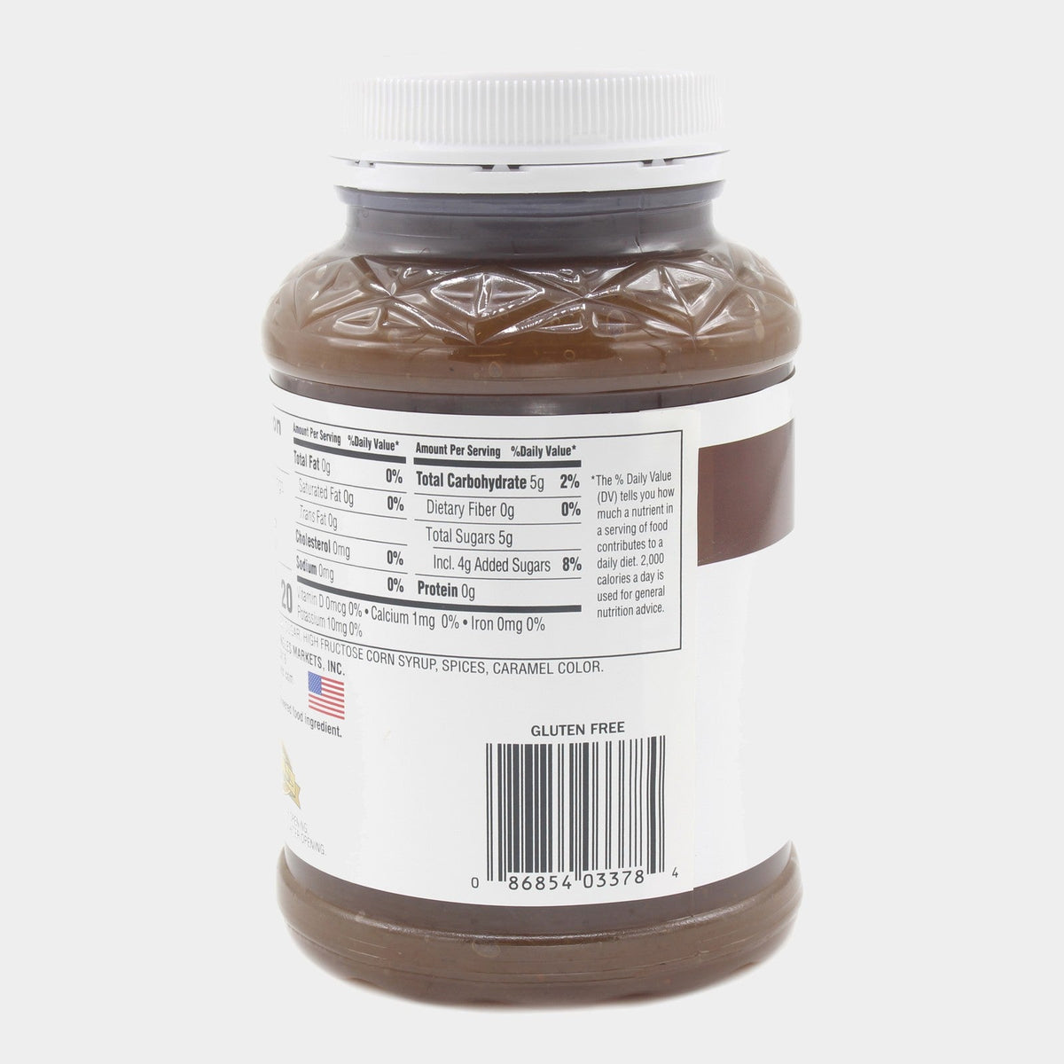 2 Jars Laura Lynn Apple Butter, 28 oz