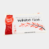 Laura Lynn White Rice, 10 lb