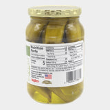 3 Jars Laura Lynn Mild Pickled Okra, 16 oz