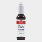 4 Bottles Laura Lynn Steak Sauce, 15 oz