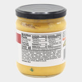 3 Jars Laura Lynn Stadium Style Cheddar Cheese, 15 oz