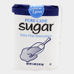 Laura Lynn Sugar, 4 lb