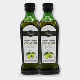 2 Bottles Laura Lynn Extra Virgin Olive Oil, 16.9 oz