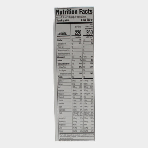 2 Boxes Laura Lynn Frosted Bite Size Shredded Wheat Cereal, 18 oz