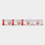 4 Bags Laura Lynn Dry Ham Flavored 16 Bean Soup Mix, 1 lb