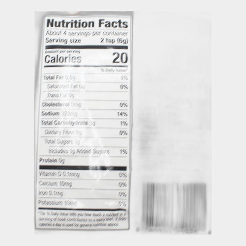 6 Packets Laura Lynn Chicken Gravy Seasoning Mix, 0.87 oz