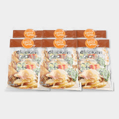 6 Packets Laura Lynn Chicken Gravy Seasoning Mix, 0.87 oz