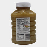 2 Jars Laura Lynn Unsweetened Applesauce, 46 oz
