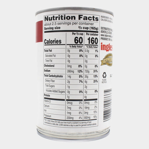6 Cans Laura Lynn Fancy Diced Potatoes, 15 oz