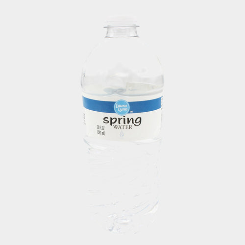 Laura Lynn Spring Water 20 oz, 20 oz