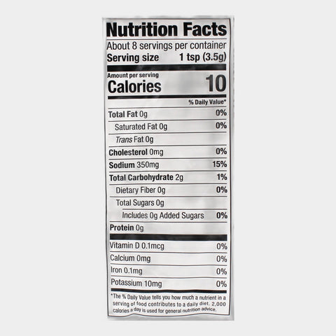 6 Packets Laura Lynn Au Jus Seasoning Mix, 1 oz